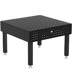 4-220015.XD7PL: Siegmund System 22 1,200x1,200mm Extreme 8.7 Plus Welding Table