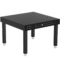 4-220015.XD7: System 22 1,200x1,200mm Extreme 8.7 Siegmund Welding Table