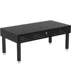 4-220020.XD7PL: Siegmund System 22 2,000x1,000mm Extreme 8.7 Plus Welding Table