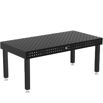 4-220020.XD7: System 22 2,000x1,000mm Extreme 8.7 Siegmund Welding Table