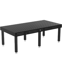 4-220030.XD7: System 22 2,400x1,200mm Extreme 8.7 Siegmund Welding Table