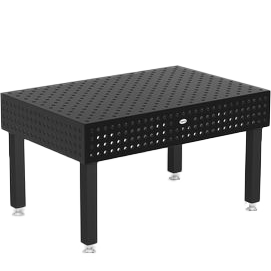 4-220035.XD7PL: Siegmund System 22 1,500x1,000mm Extreme 8.7 Plus Welding Table