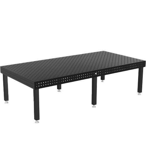 4-220040.XD7: System 22 3,000x1,500mm Extreme 8.7 Siegmund Welding Table