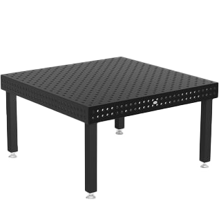 4-220050.XD7: System 22 1,500x1,500mm Extreme 8.7 Siegmund Welding Table
