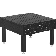 4-280015.XD8PL: Siegmund 1,200x1,200mm 8.8 Plus Series System 28 Welding Table