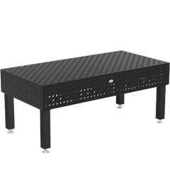 4-280020.XD8PL: Siegmund 2,000x1,000mm 8.8 Plus Series System 28 Welding Table