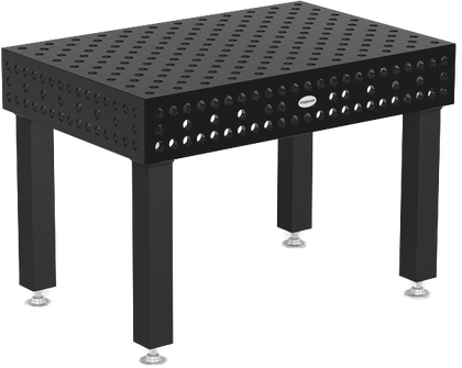 4-280025.XD7D: Siegmund 1,200x800mm 8.7 Series System 28 Welding Table