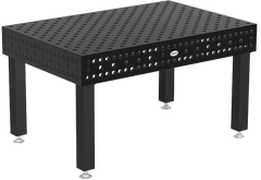 4-280035.XD7D: Siegmund 1,500x1,000mm 8.7 Series System 28 Welding Table
