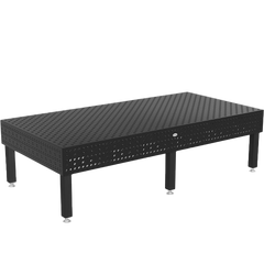 4-280040.XD8PL: Siegmund 3,000x1,500mm 8.8 Plus Series System 28 Welding Table