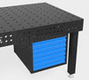 Sub Table Box for System 22 Welding Tables (Item No. 2-220900)
