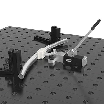 2-16002766: Table Press for Clamping & Straightening for the System 16 Metric Series Welding Tables