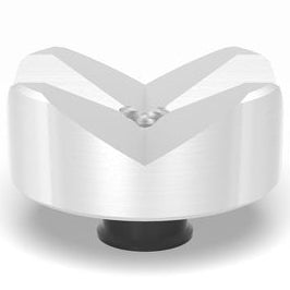US160645.1.A: 2" Ø Vario Prism 90°/120° with Screwed-In Collar (Aluminum)