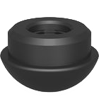 US160660.PA: Pressure Ball for Screw Clamps (Polyamide)