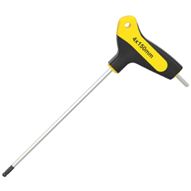 US160852: 4x150mm Hex Wrench