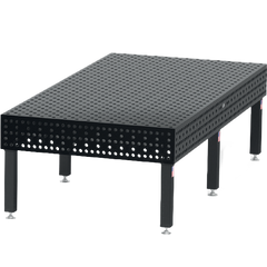 US280040.XD8PL: Siegmund 5'x10' (60"x120") 8.8 Plus Series System 28 Imperial Welding Table