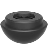 US280660.PA: Pressure Ball for Screw Clamps (Polyamide)