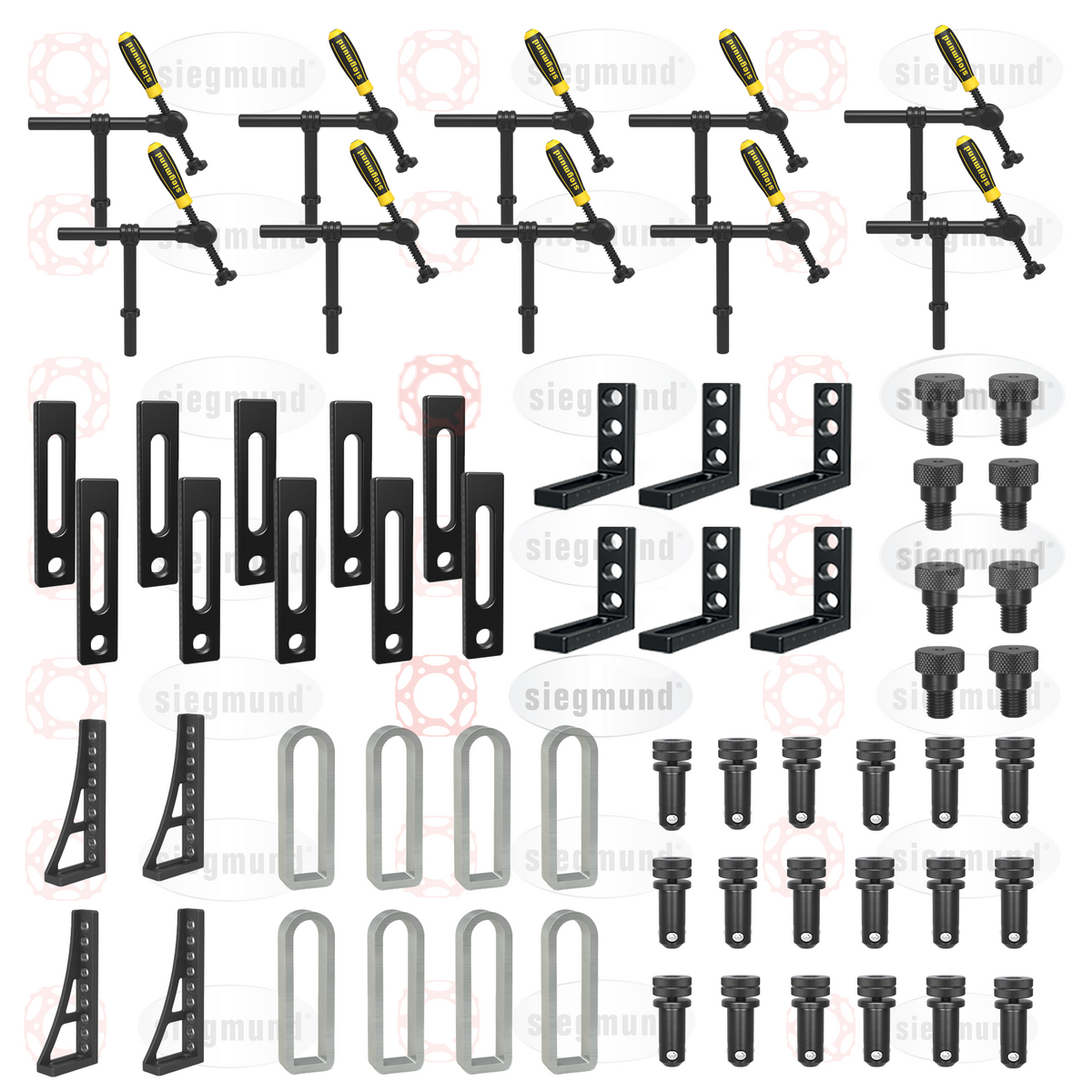 US281400: System 28 BASIC Imperial Series Set 3, 70 Piece Accessory Kit
